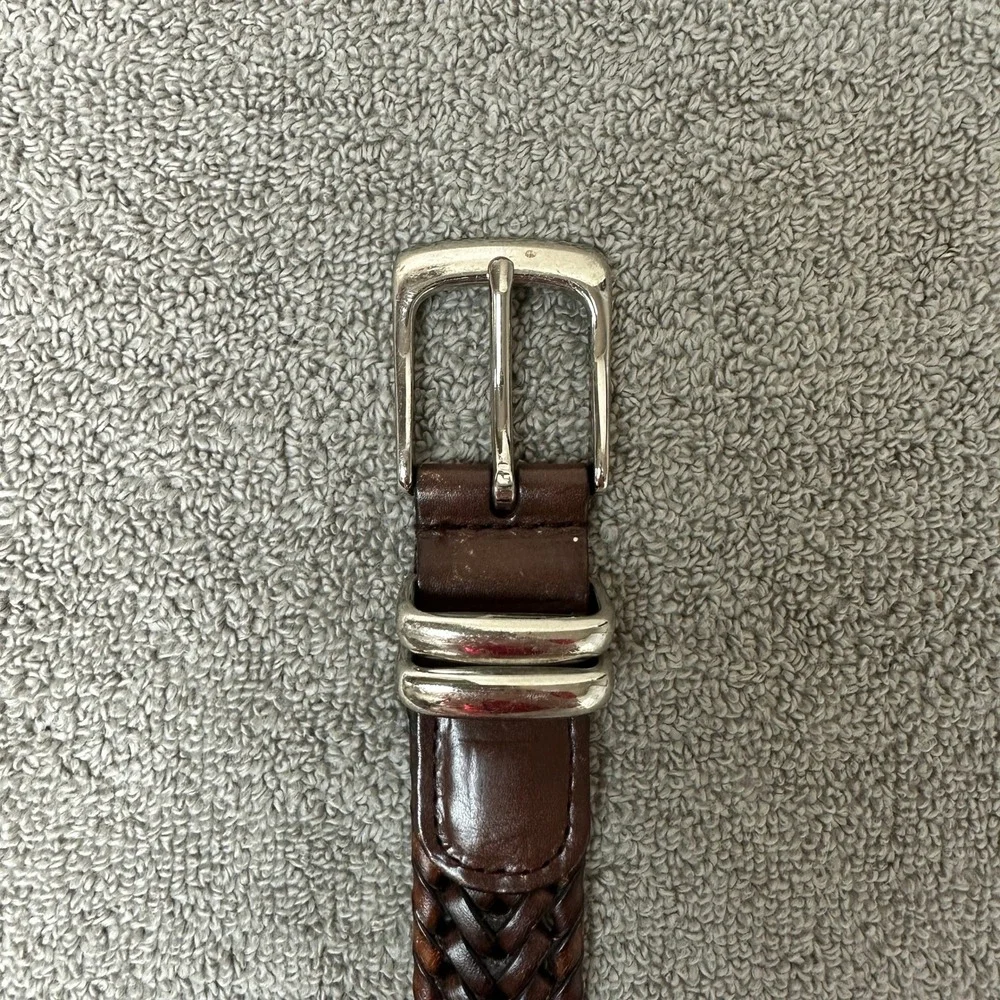 N/A braided genuine